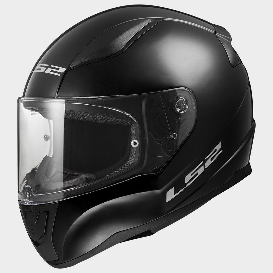 FF353 RAPID II SOLID MATT BLACK