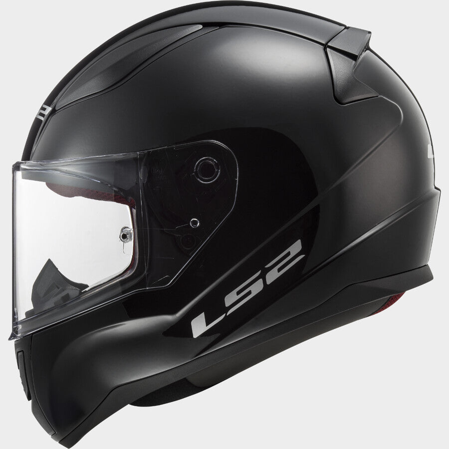FF353 RAPID II SOLID MATT BLACK
