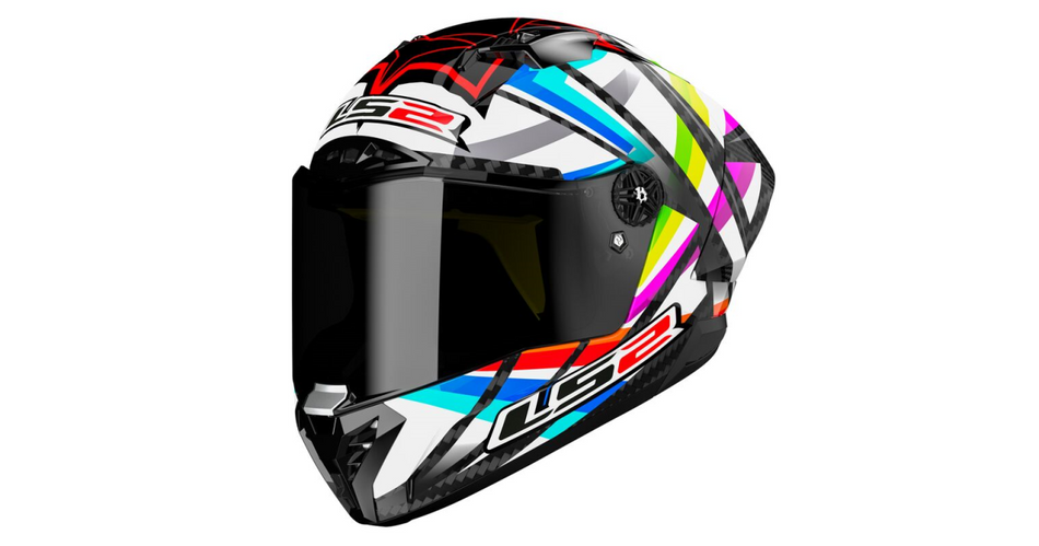 LS2 FF805 Thunder GP Flash