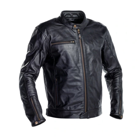Normandie Jacket Black