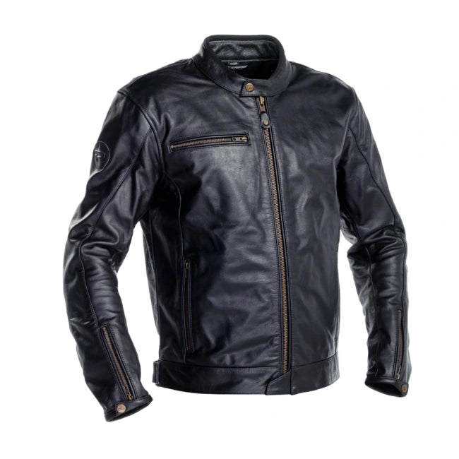 Normandie Jacket Black