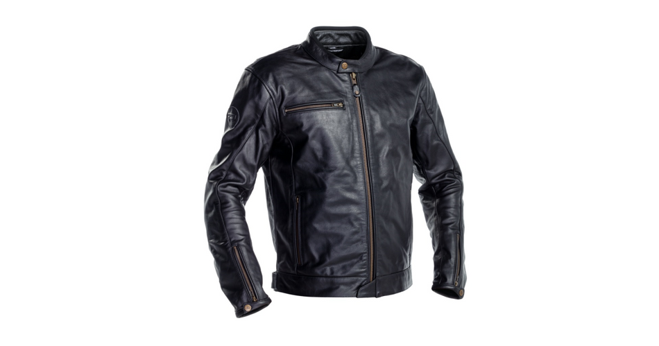 Normandie Jacket Black