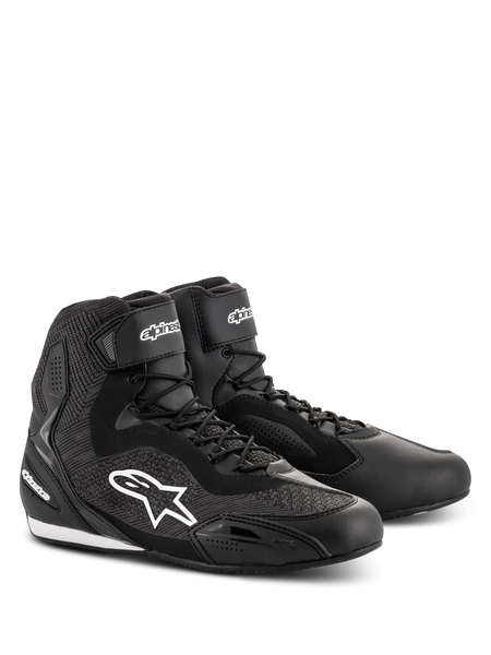 Alpinestars Shoe Faster-3 Rideknit Black