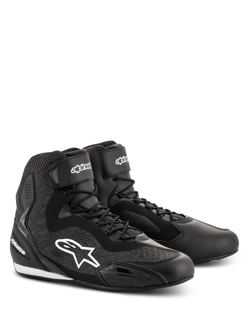 Alpinestars Shoe Faster-3 Rideknit Black