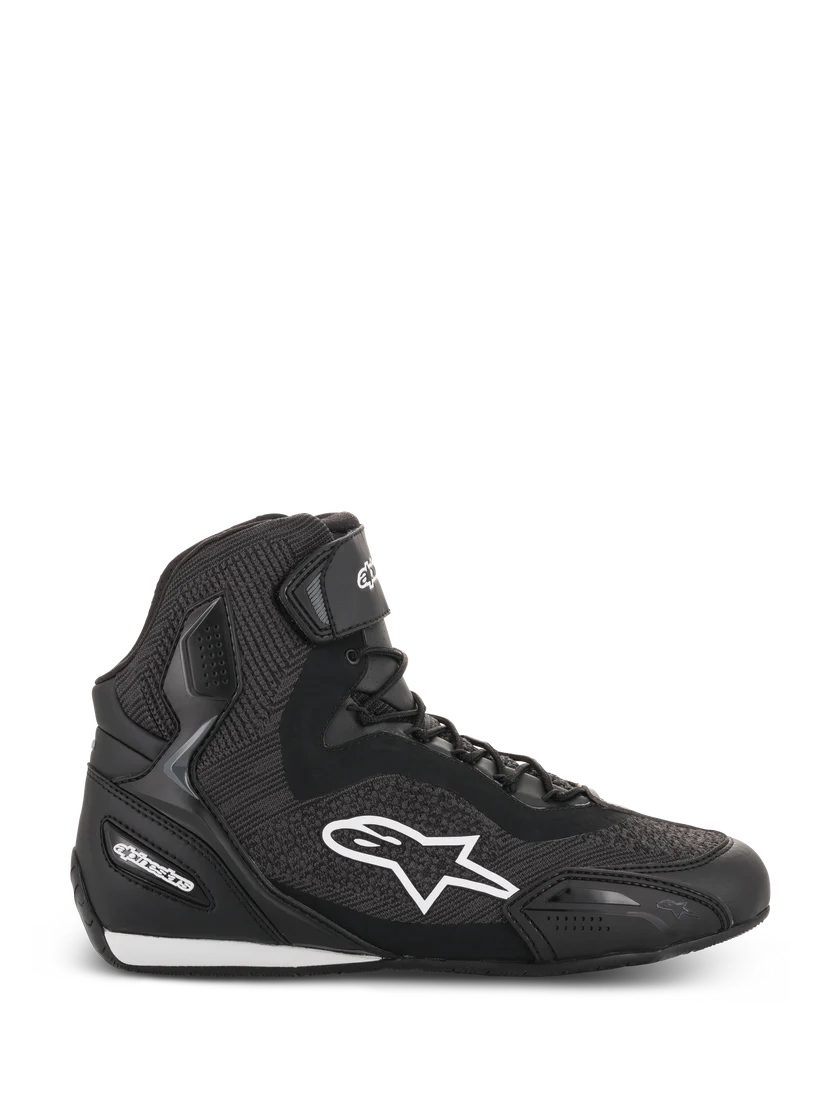 Alpinestars Shoe Faster-3 Rideknit Black