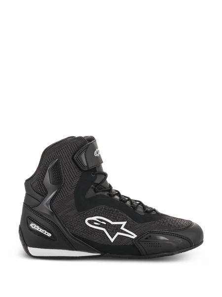 Alpinestars Shoe Faster-3 Rideknit Black