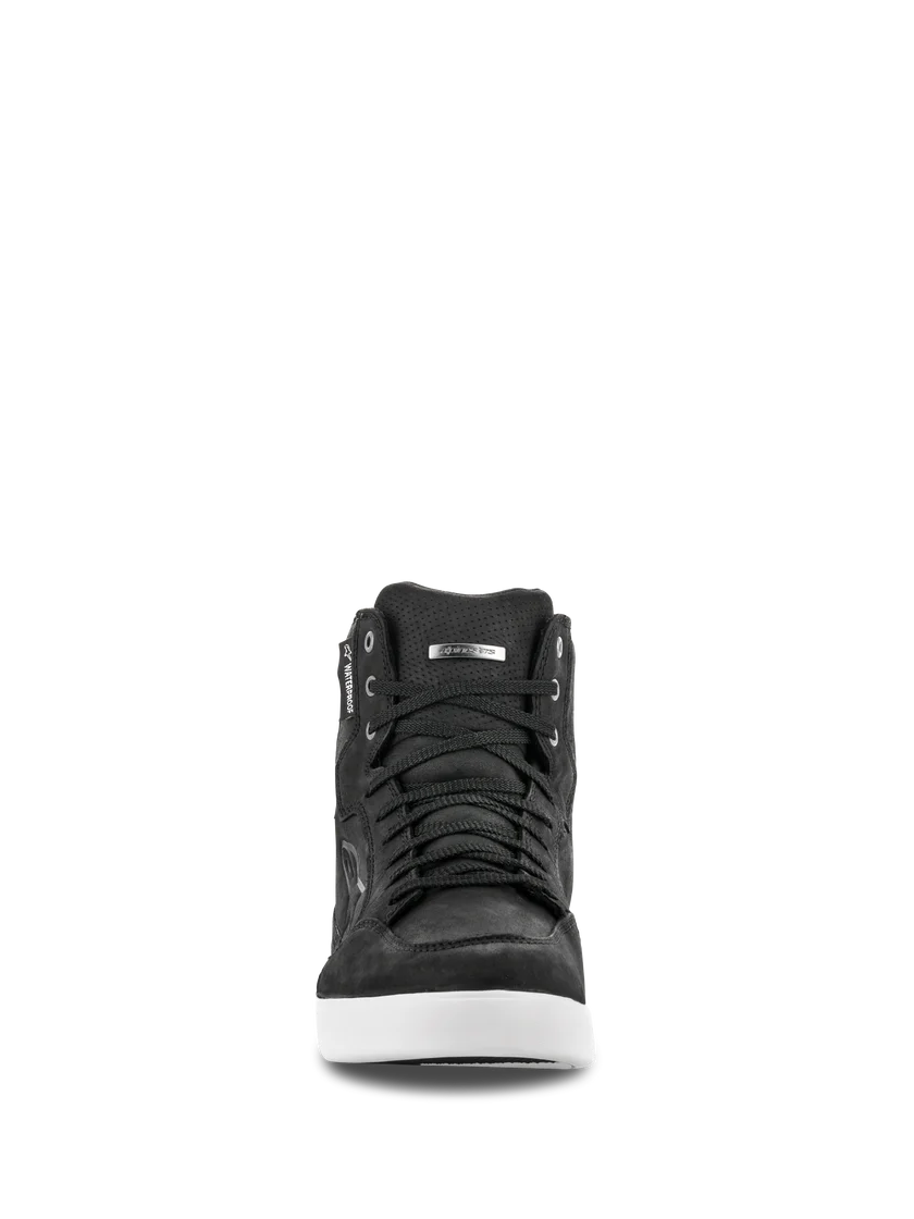 Alpinestars Shoe J-6 Waterproof Black/White
