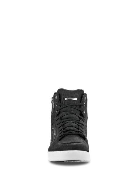 Alpinestars Shoe J-6 Waterproof Black/White