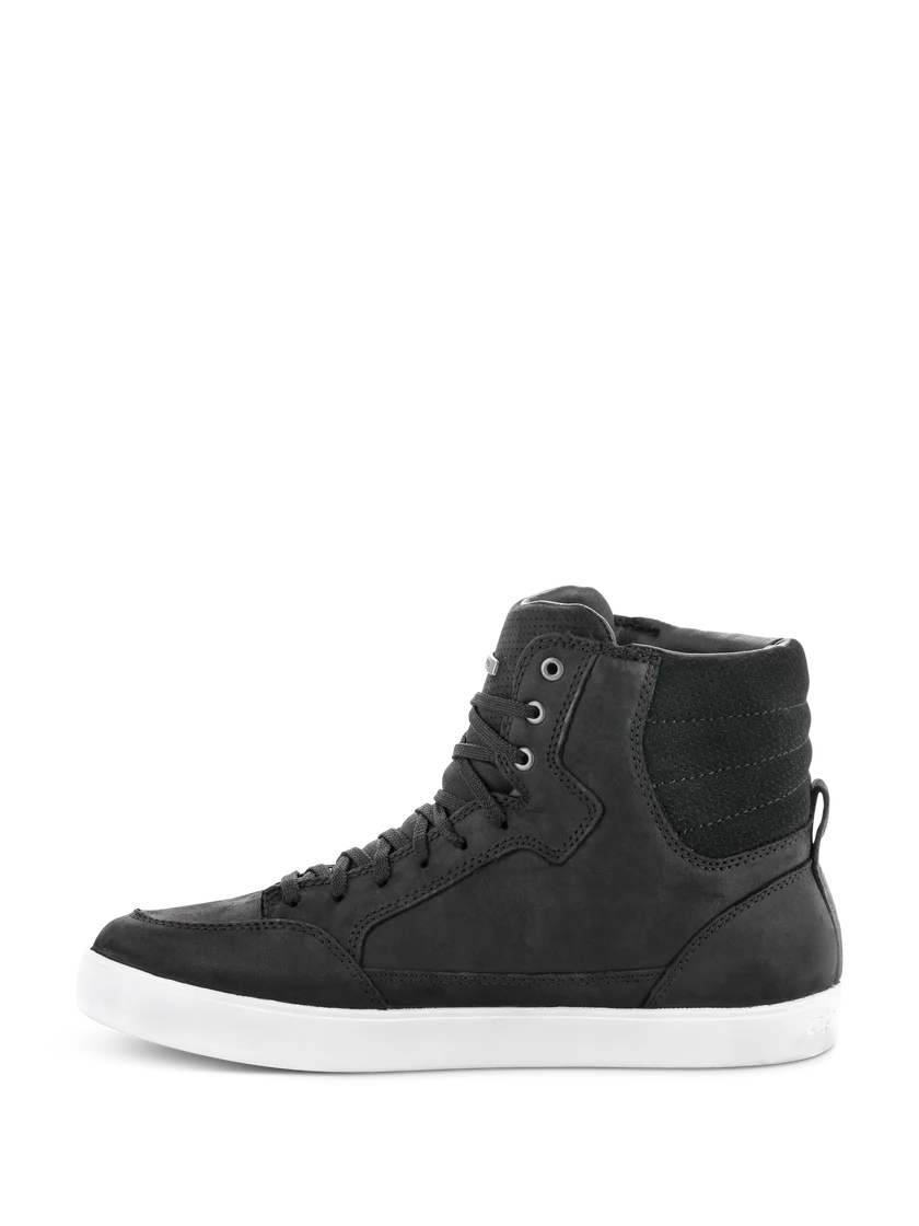 Alpinestars Shoe J-6 Waterproof Black/White