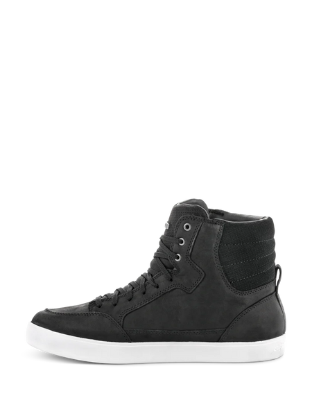 Alpinestars Shoe J-6 Waterproof Black/White