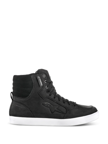 Alpinestars Shoe J-6 Waterproof Black/White