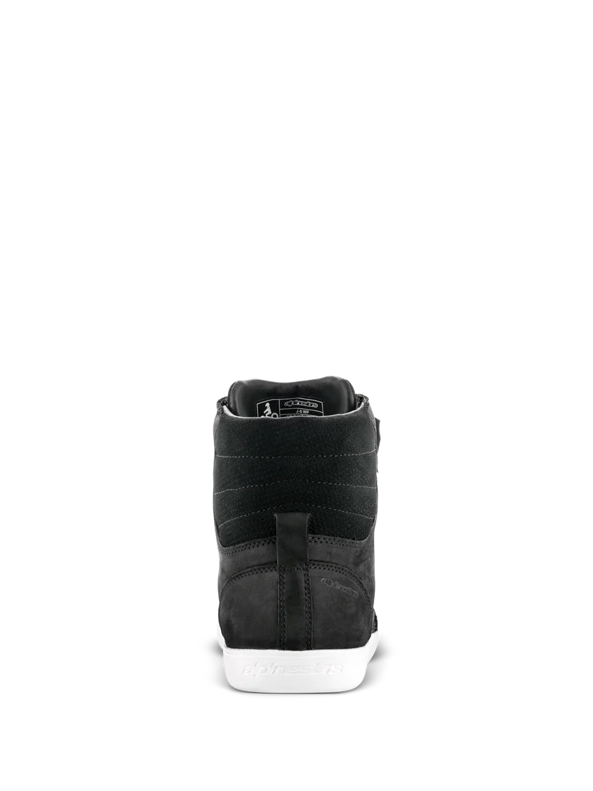 Alpinestars Shoe J-6 Waterproof Black/White