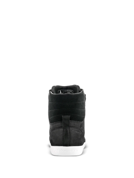 Alpinestars Shoe J-6 Waterproof Black/White