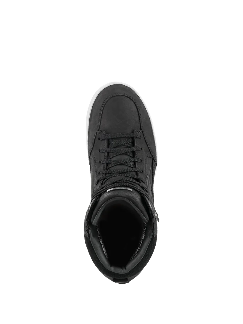 Alpinestars Shoe J-6 Waterproof Black/White