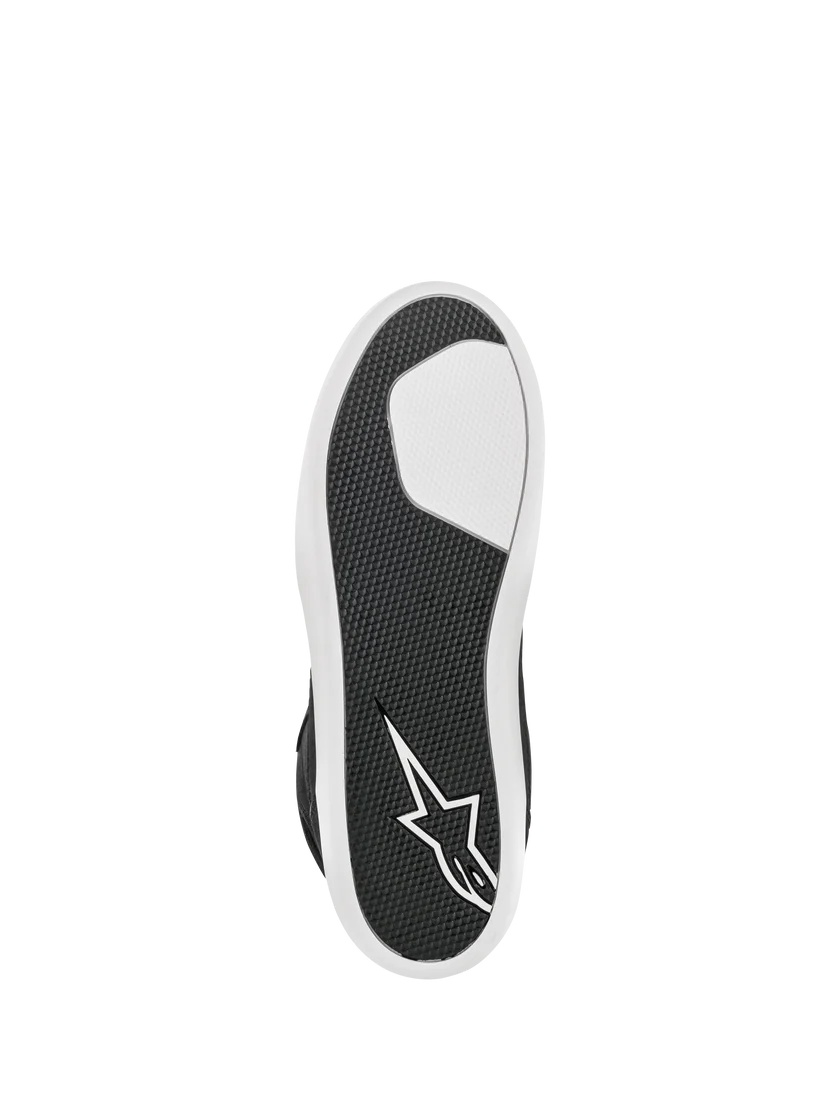 Alpinestars Shoe J-6 Waterproof Black/White