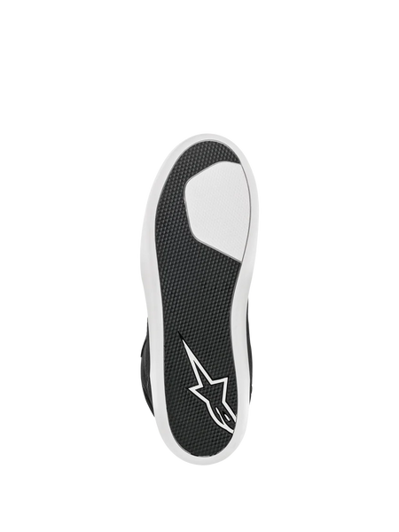 Alpinestars Shoe J-6 Waterproof Black/White