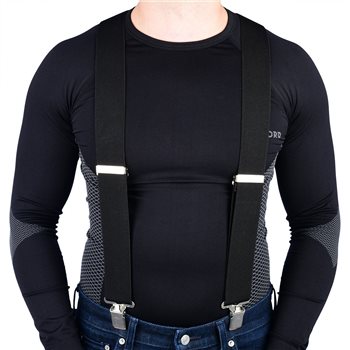 Oxford Riggers - Black