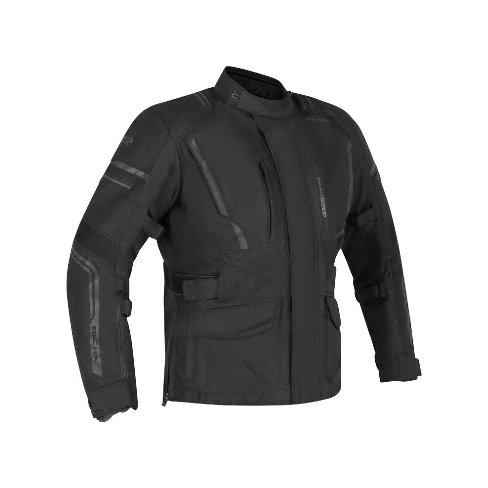 INFINITY 3 JACKET WOMAN BLACK L