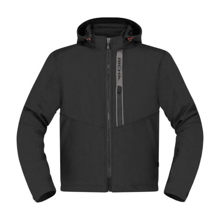 NUCLEAR WP JACKET BLACK