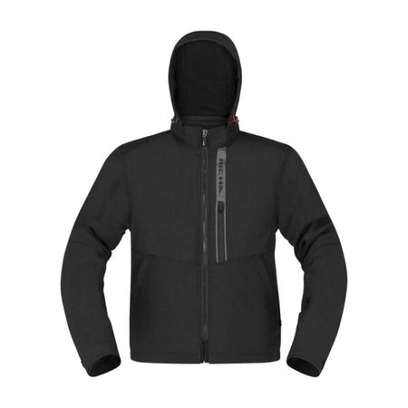 NUCLEAR WP JACKET BLACK
