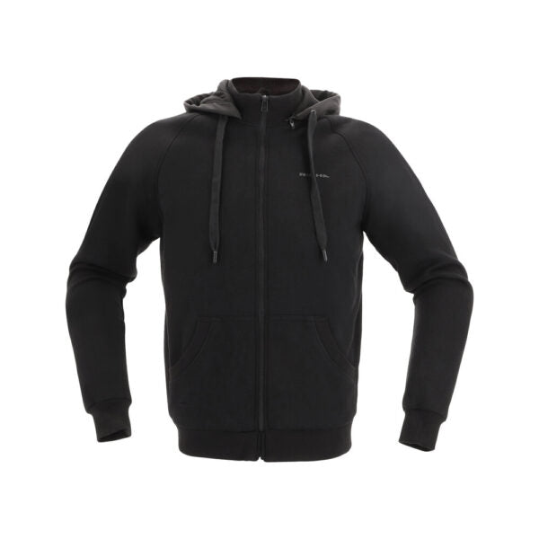 TITAN 2 HOODIE BLACK