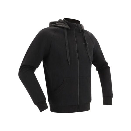 TITAN 2 HOODIE BLACK