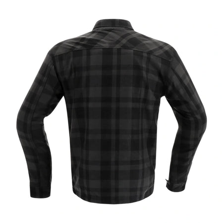 FOREST SHIRT BLACK/DARK GREY