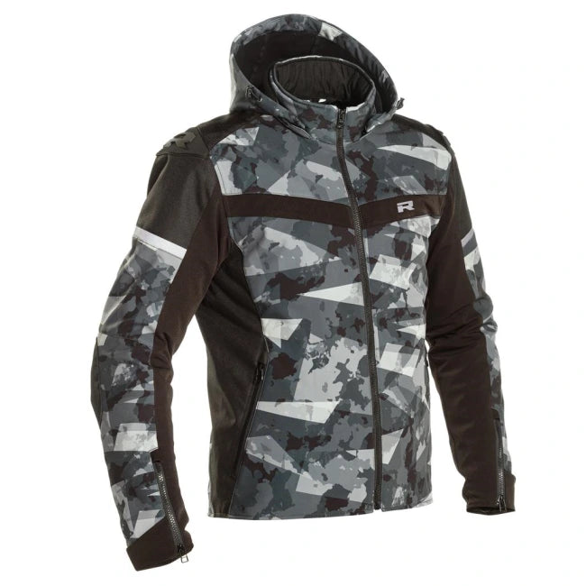 STEALTH JACKET CAMO GREY