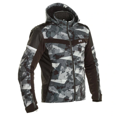 STEALTH JACKET CAMO GREY