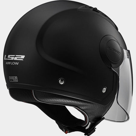 OF562 AIRFLOW (NEW) MATT BLACK LONG
