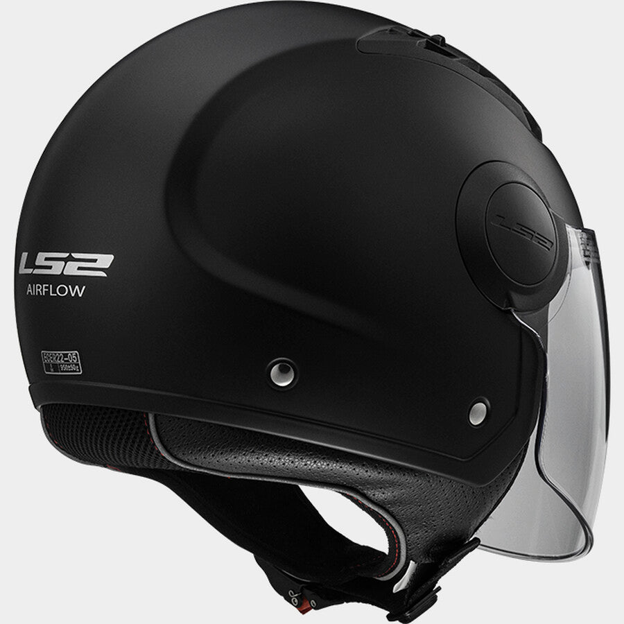 OF562 AIRFLOW (NEW) MATT BLACK LONG