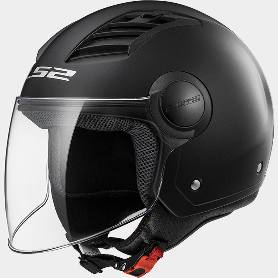 OF562 AIRFLOW (NEW) MATT BLACK LONG