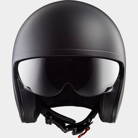 OF599 SPITFIRE SINGLE MONO MATT BLACK