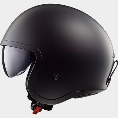OF599 SPITFIRE SINGLE MONO MATT BLACK