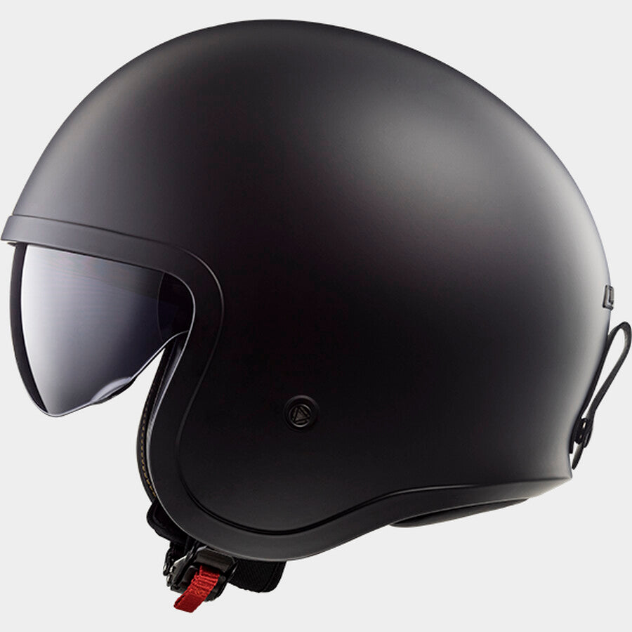 OF599 SPITFIRE SINGLE MONO MATT BLACK