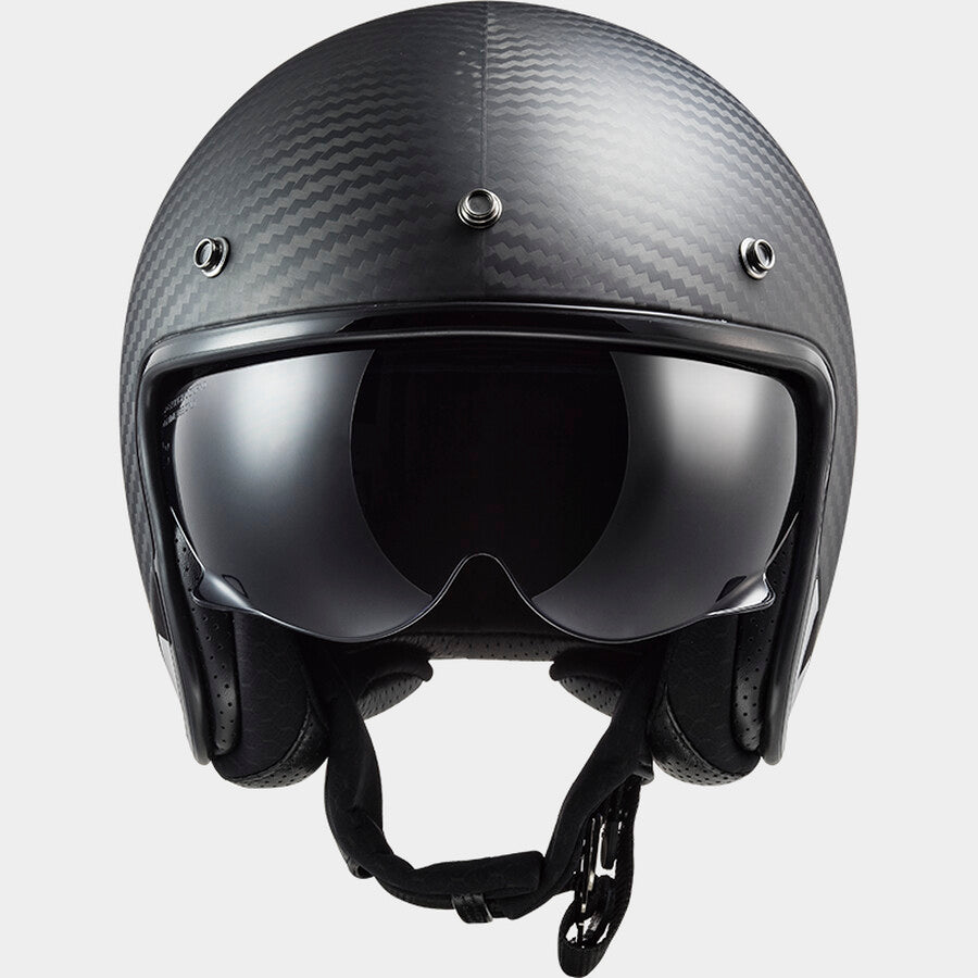 OF601 BOB SOLID MATT CARBON