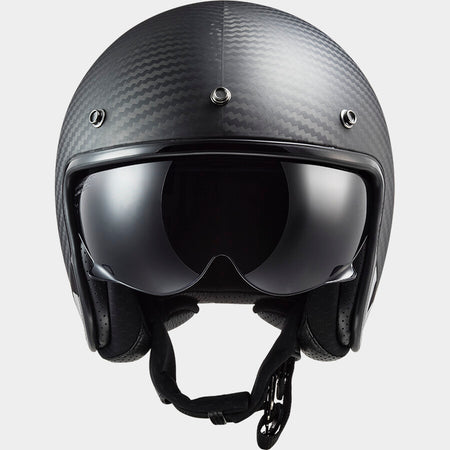 OF601 BOB SOLID MATT CARBON