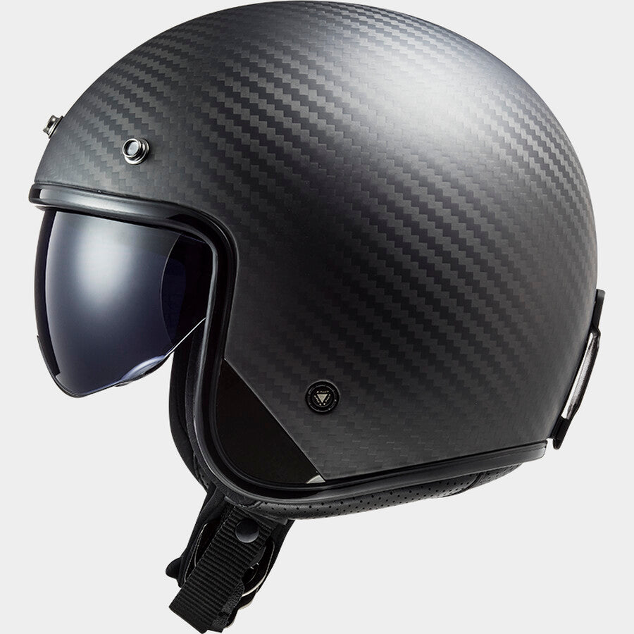 OF601 BOB SOLID MATT CARBON