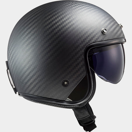OF601 BOB SOLID MATT CARBON