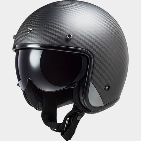 OF601 BOB SOLID MATT CARBON