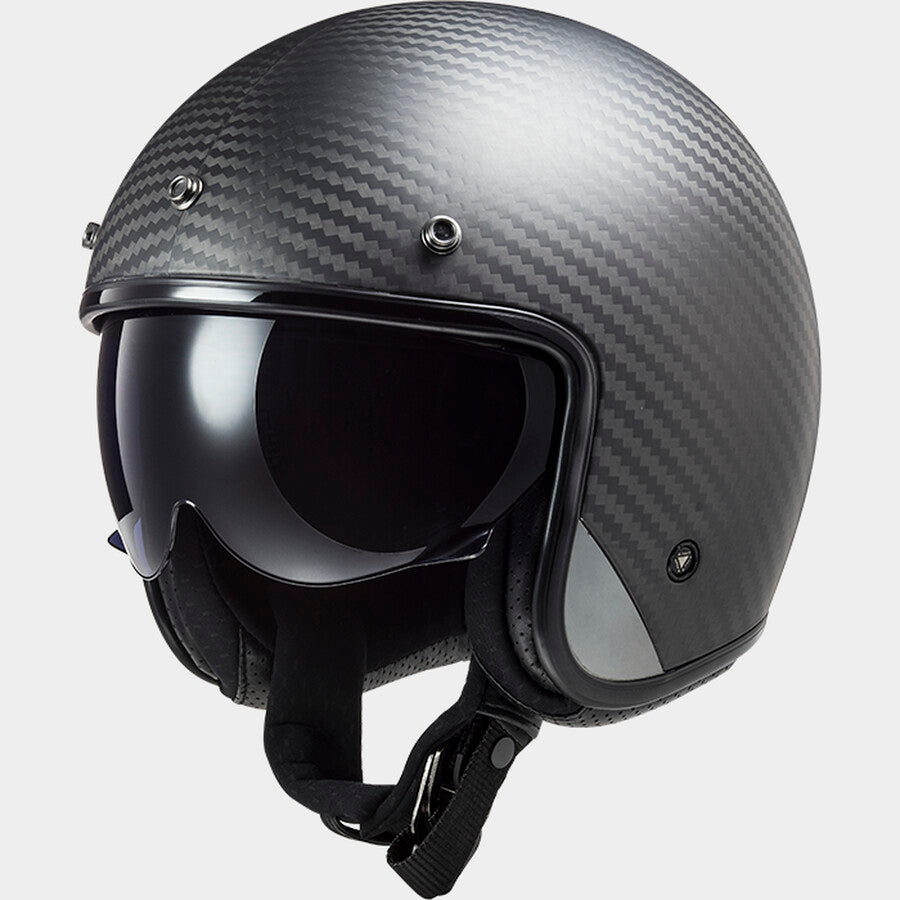 OF601 BOB SOLID MATT CARBON