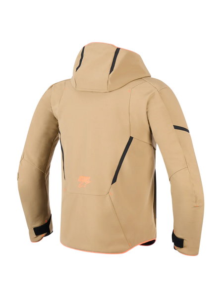 ALPINESTAR JACKET AEROSHELL WP KHAKI
