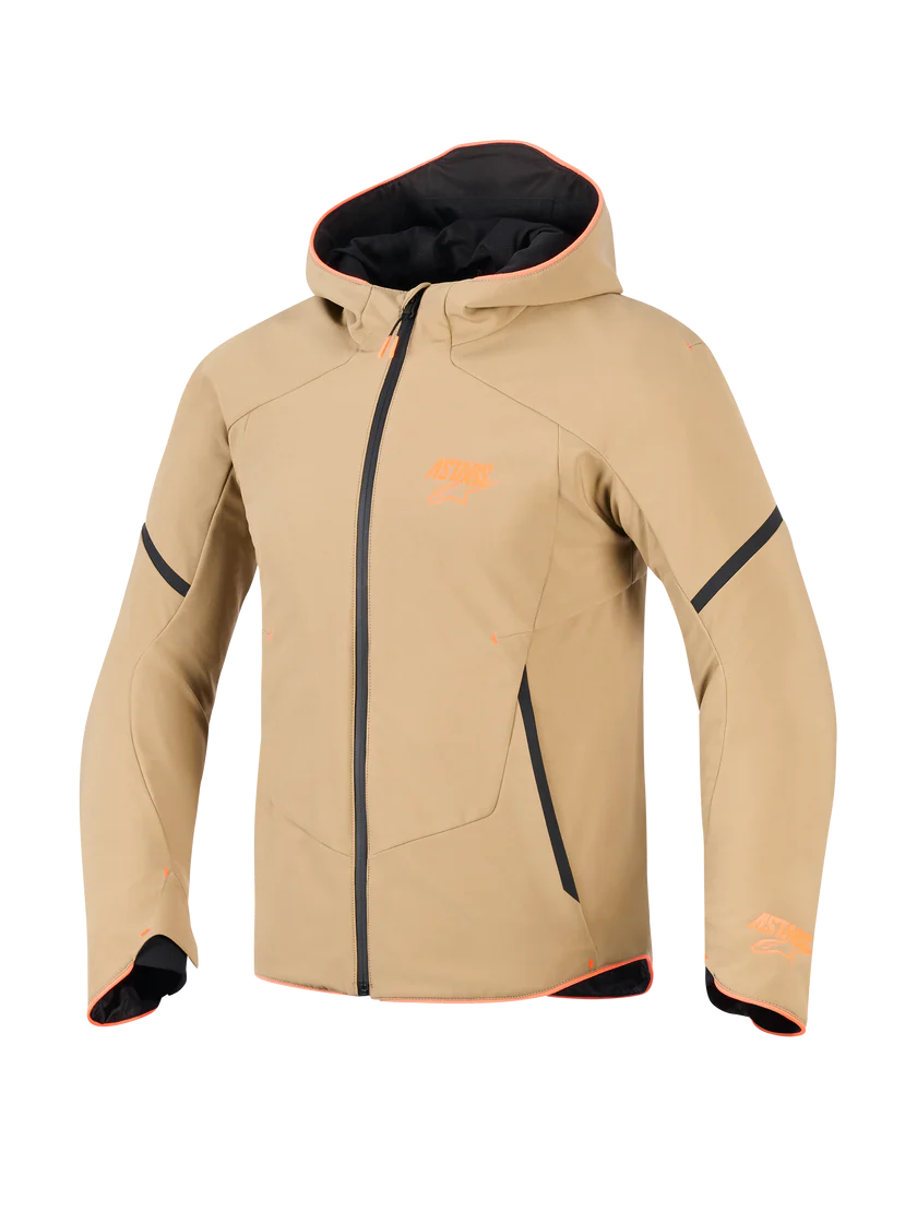 ALPINESTAR JACKET AEROSHELL WP KHAKI