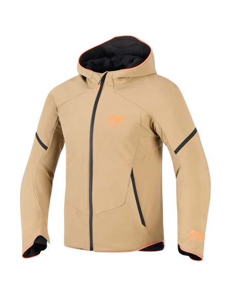 ALPINESTAR JACKET AEROSHELL WP KHAKI