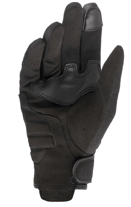 ALPINESTARS GLOVES COPPER BLACK