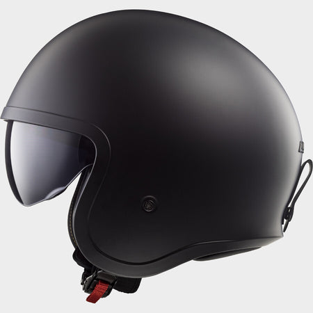 OF599 SPITFIRE II MATT BLACK
