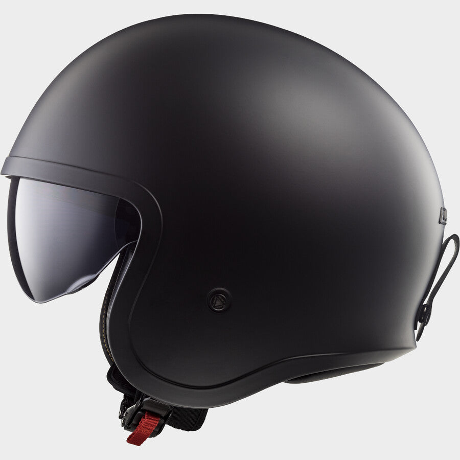OF599 SPITFIRE II MATT BLACK