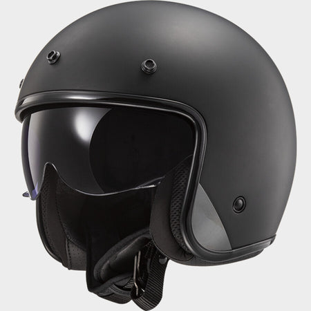 OF601 BOB SOLD MATT BLACK