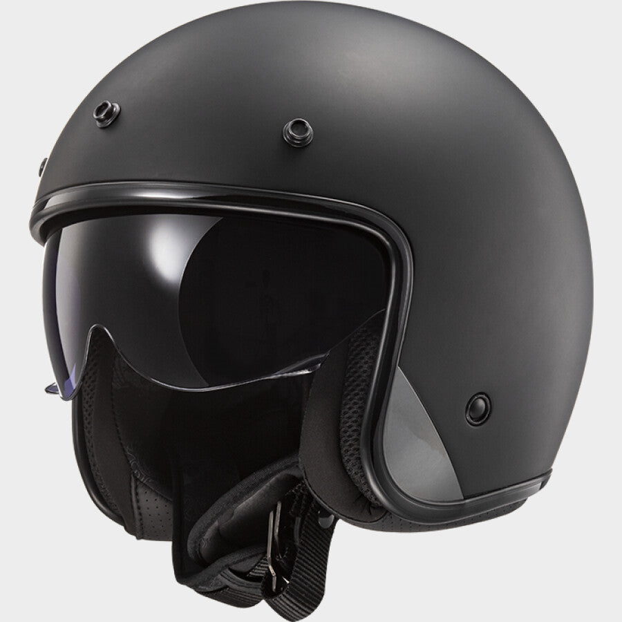 OF601 BOB SOLD MATT BLACK