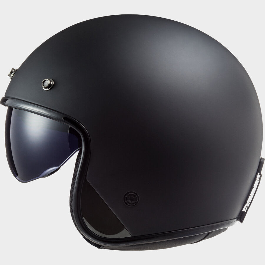 OF601 BOB SOLD MATT BLACK